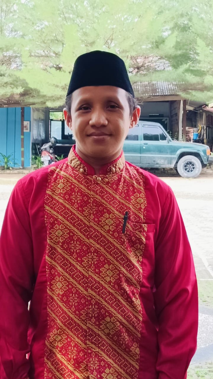Tengku Zamrizal, M.Pd.