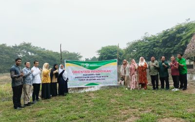 Orienstasi Pendidikan Mahasiswa Baru Tahun 2023